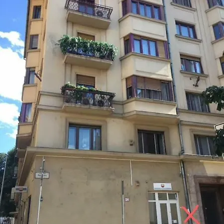 Panorama Apartamento Budapeste