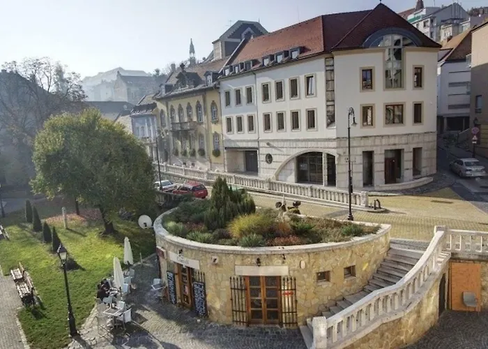 Panorama Lejlighed Budapest