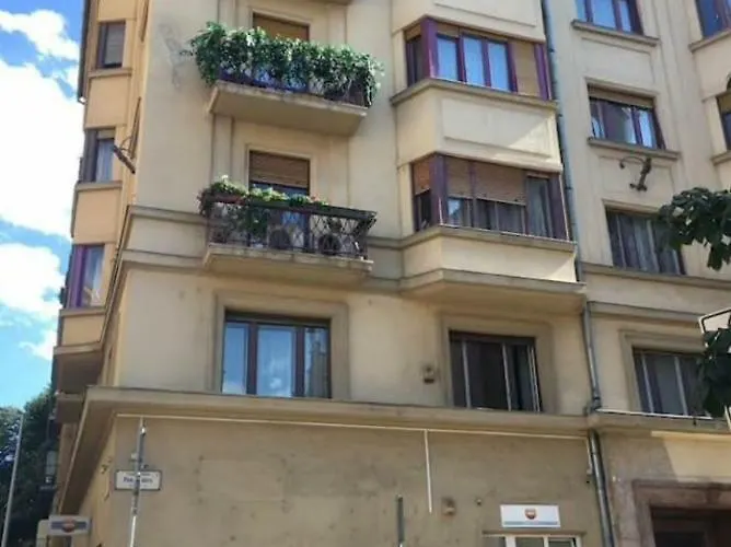 Panorama Lejlighed Budapest