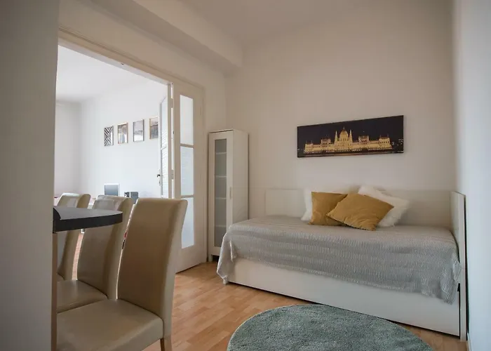 Apartment Panorama Budapest