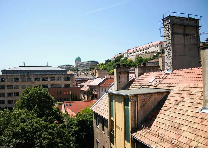 Panorama Будапешт