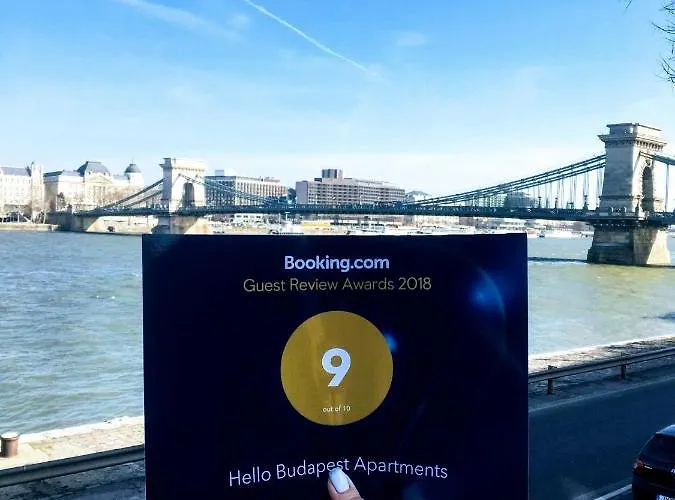 Panorama Будапешт