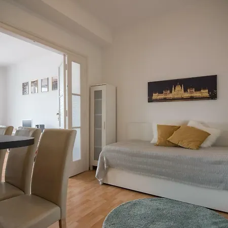 Apartament Panorama Budapeszt